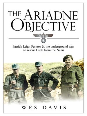cover image of The Ariadne Objective